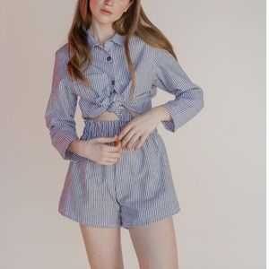 LYKKE WULLF Juniper shorts